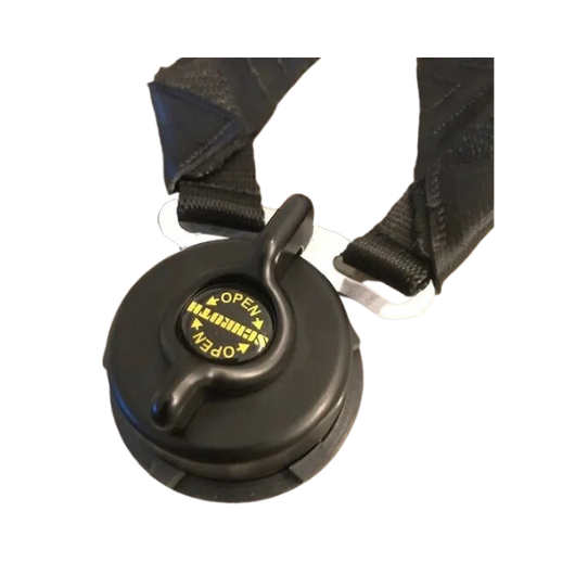 Car racing harness